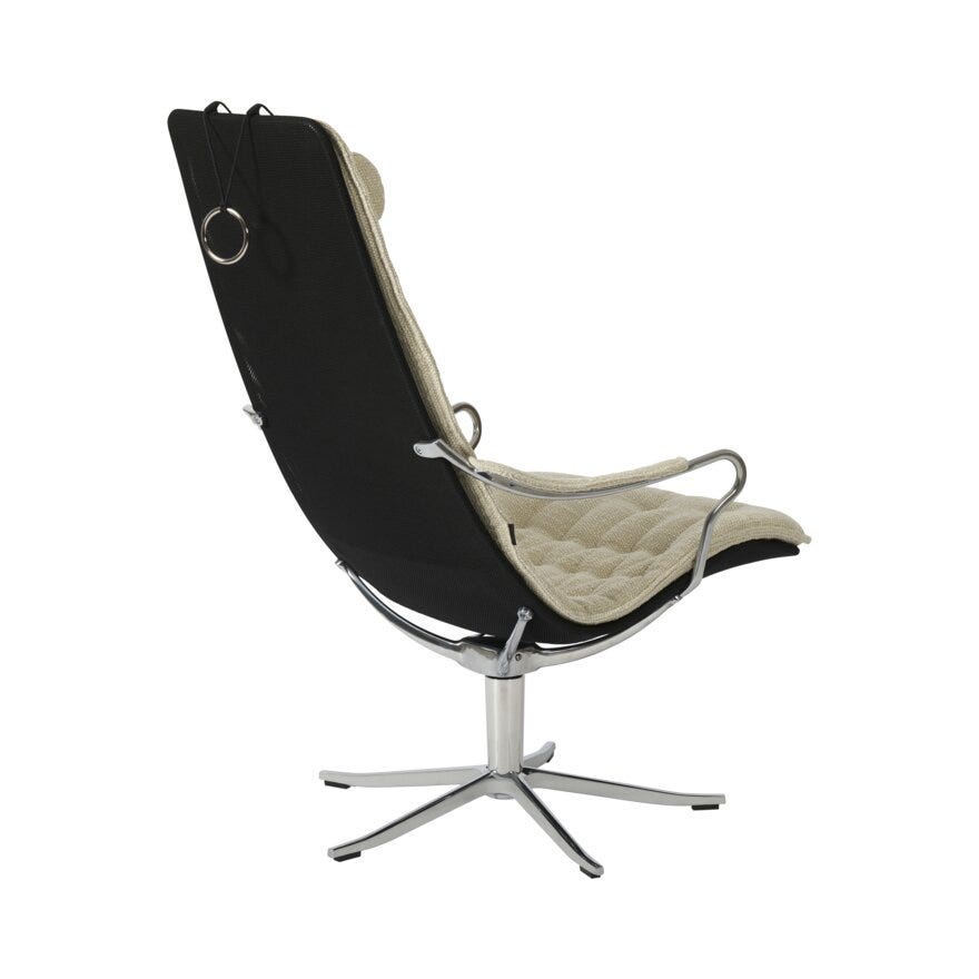 Conform BRAVO Hvilestol i Beige/natur
