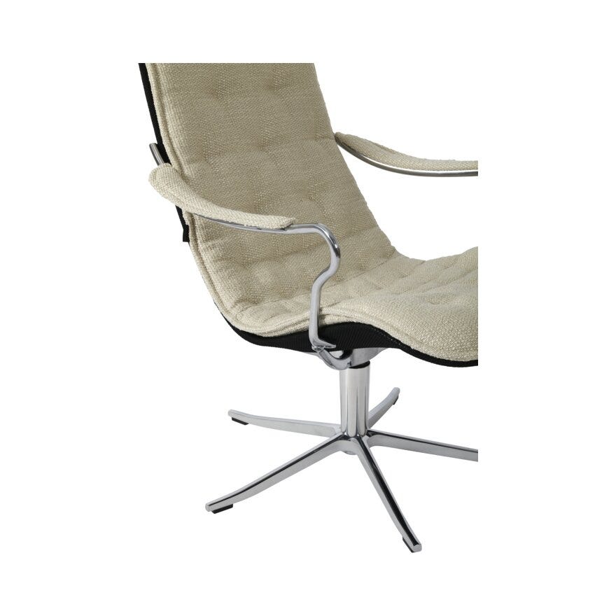 Conform BRAVO Hvilestol i Beige/natur