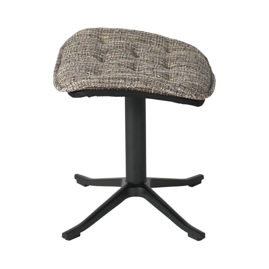 Conform BRAVO Fotskammel i Blå designet av Jan Ekström