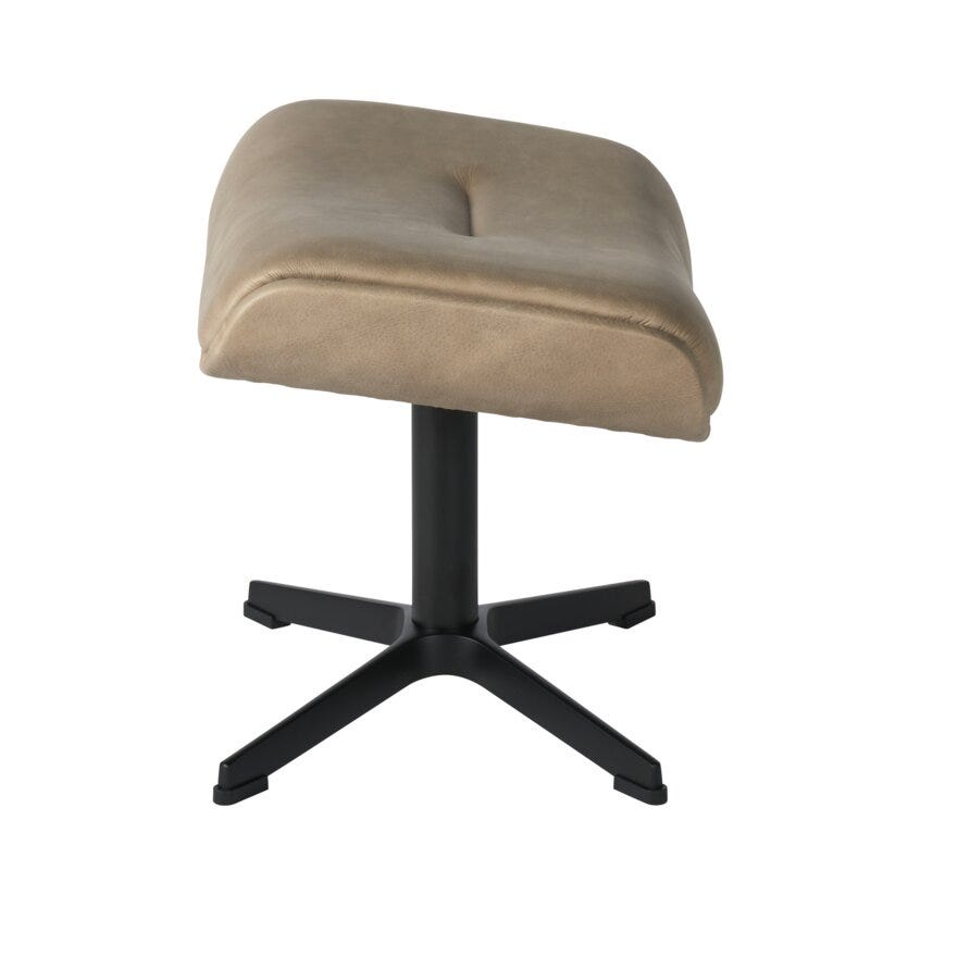 Conform TIMEOUT PUZZLE Fotskammel i Beige/natur