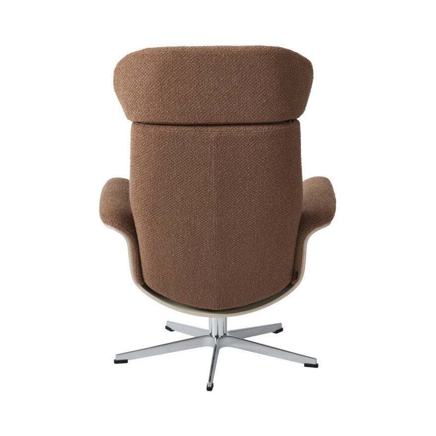 Conform TIMEOUT Hvilestol i Rosa designet av Jahn Aamodt