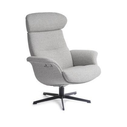Conform TIMEOUT Hvilestol i Beige/natur designet av Jahn Aamodt