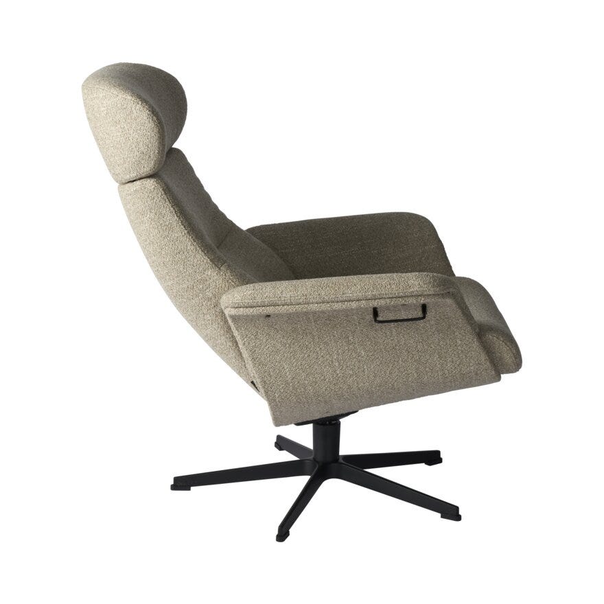 Conform TIMEOUT Hvilestol i Beige/natur designet av Jahn Aamodt