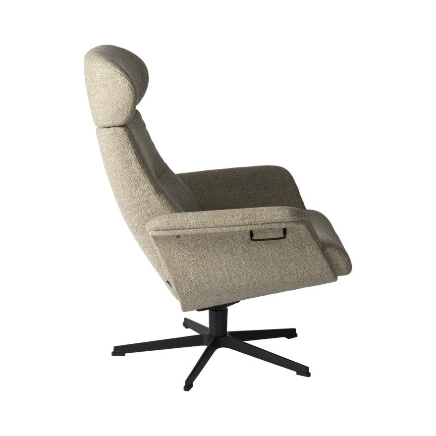 Conform TIMEOUT Hvilestol i Beige/natur designet av Jahn Aamodt