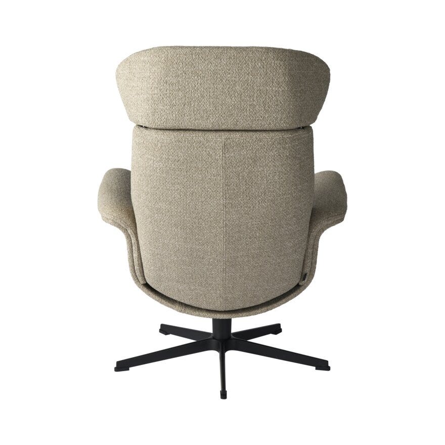 Conform TIMEOUT Hvilestol i Beige/natur designet av Jahn Aamodt