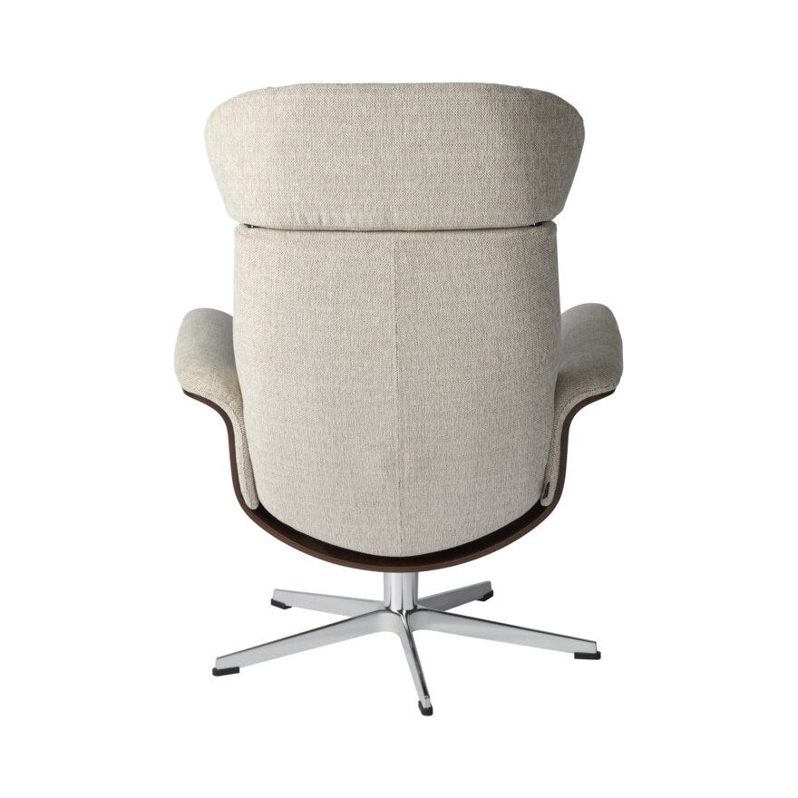 Conform TIMEOUT Hvilestol i Beige/natur designet av Jahn Aamodt