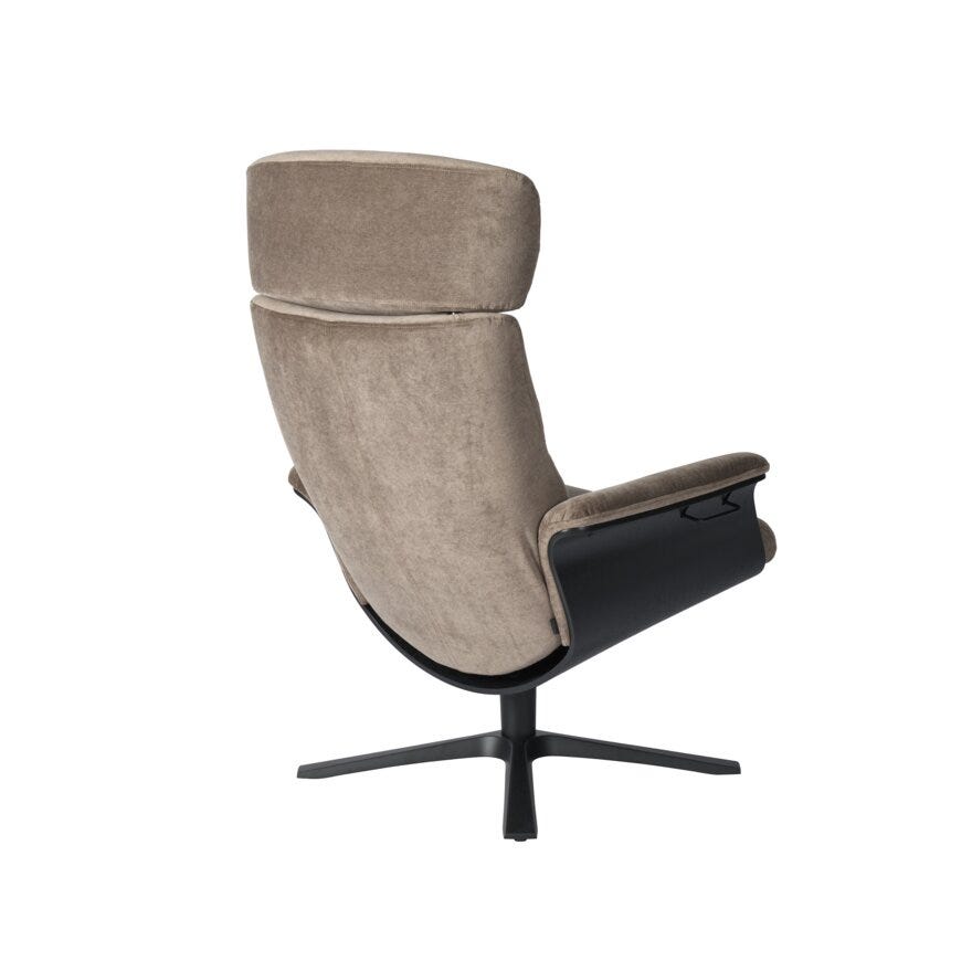 Conform TIMEOUT Hvilestol i Brun designet av Jahn Aamodt
