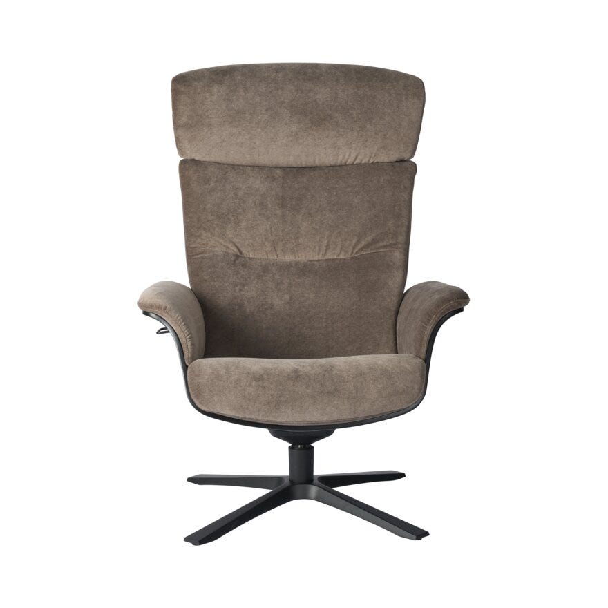 Conform TIMEOUT Hvilestol i Brun designet av Jahn Aamodt