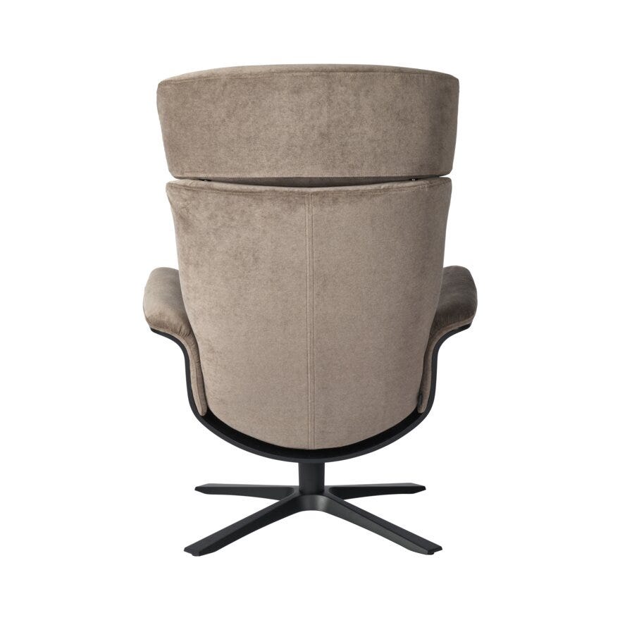 Conform TIMEOUT Hvilestol i Brun designet av Jahn Aamodt