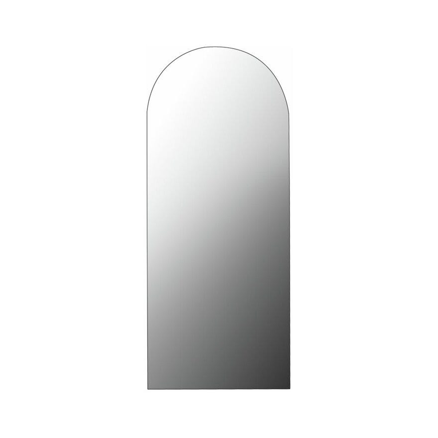Holmen ALICE Speil H180 cm i Svart