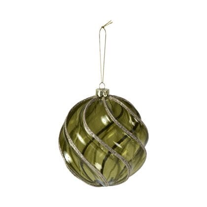 Alma julekule Ø12