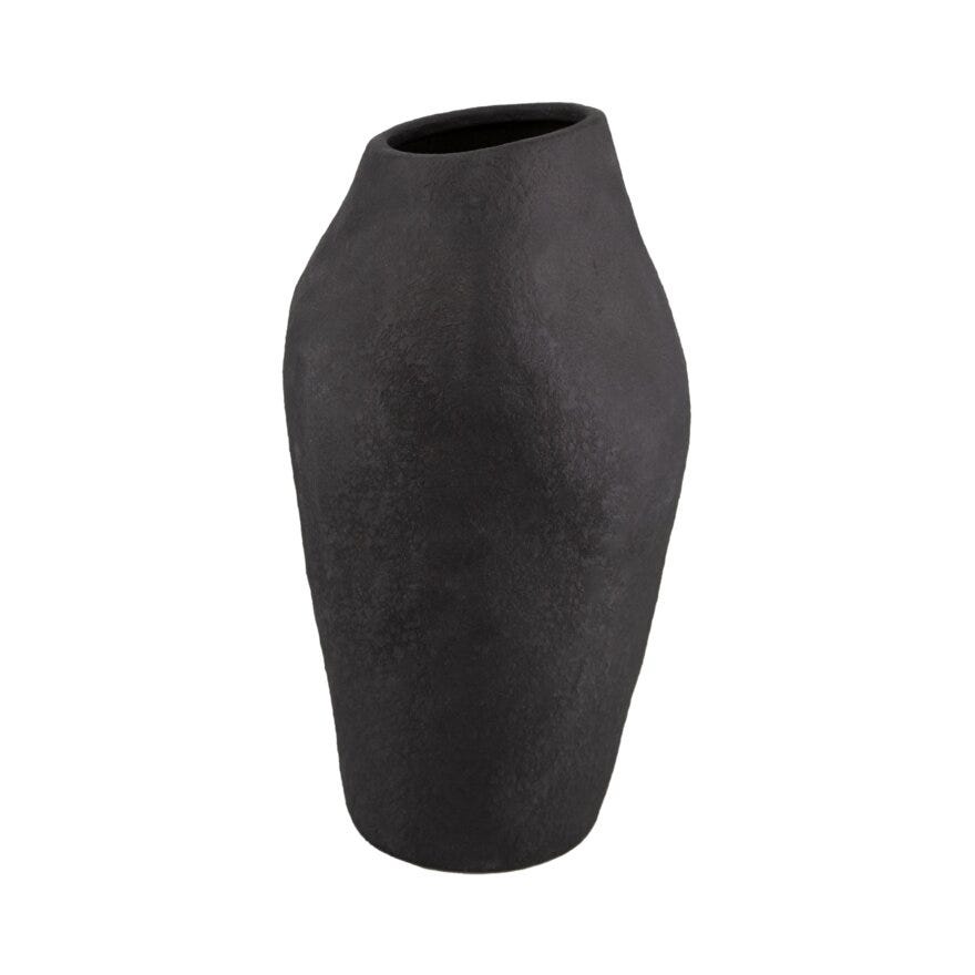 Holmen AMERA Vase H33 cm i Svart