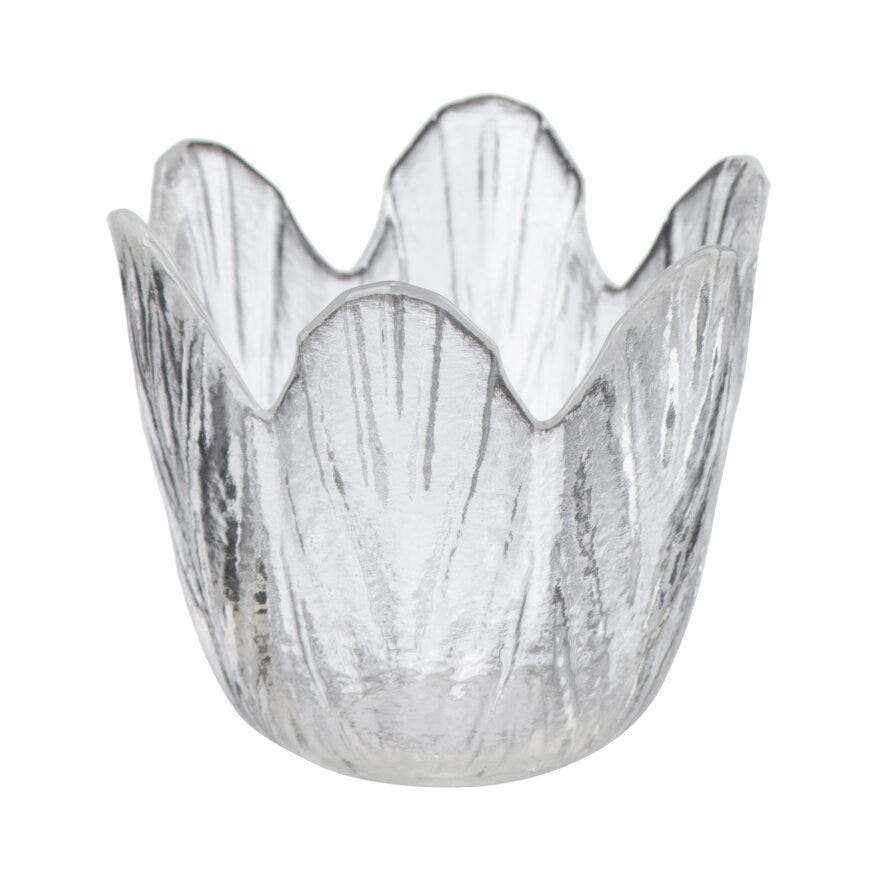 Holmen CALDARO Telysholder H7 cm i Klar