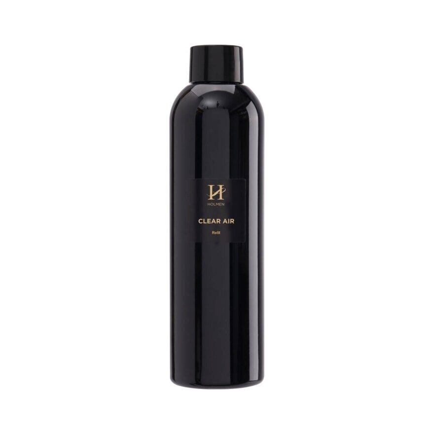 Holmen CHANTELLE Refill Ø7.6 cm i Klar