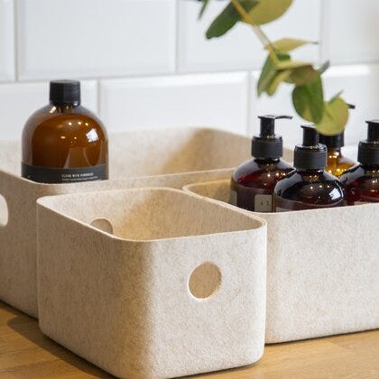 Fay kurvsett 4stk.