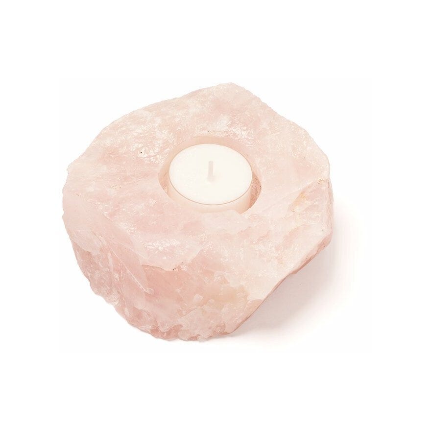 Holmen INDIA Telysholder H5 cm i Rosa
