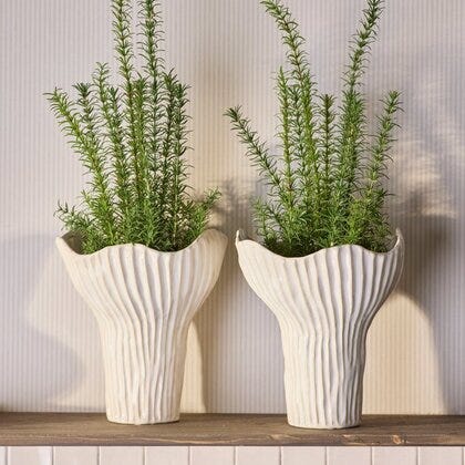 Rosmarin kunstig plante H58