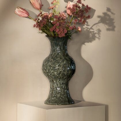 Kentucky vase H44.9