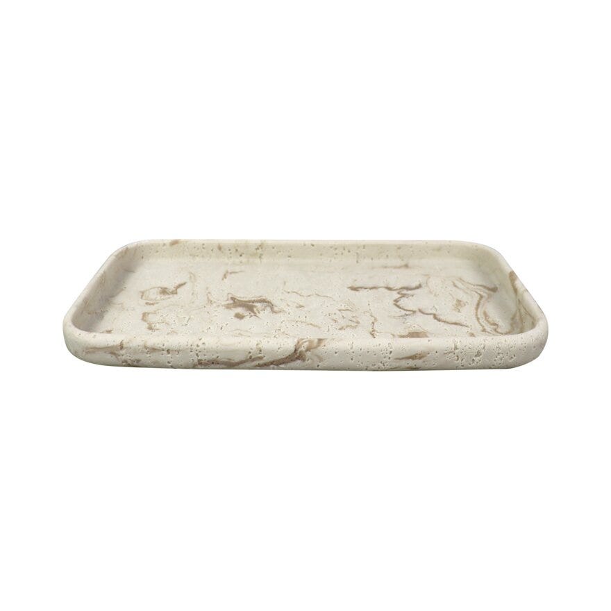 Holmen LINUS Fat 14x27.5 cm i Beige/natur