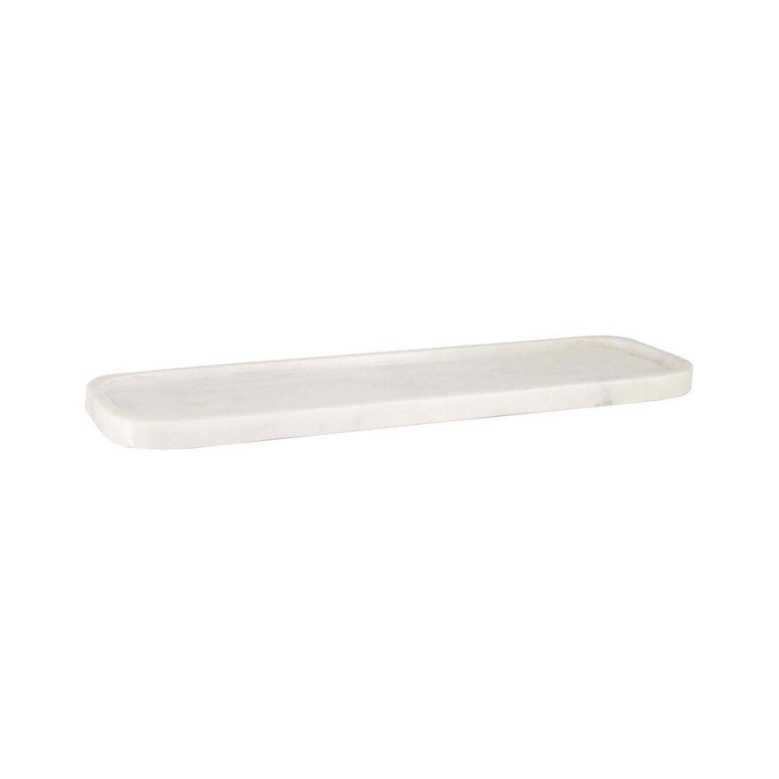 Holmen LUNA Fat 10x38.5 cm i Hvit