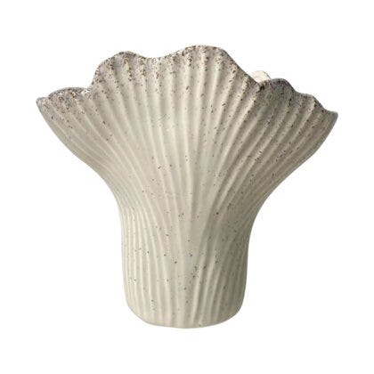 Morello vase H19.5