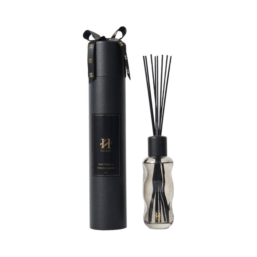 Holmen NALIA Duftpinner 300ml cm i Svart