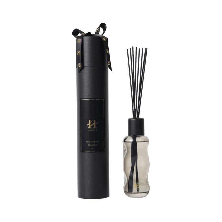 Holmen NALIA Duftpinner 300ml cm i Svart