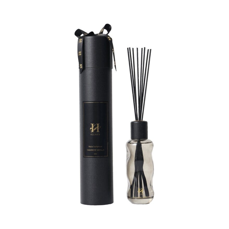 Holmen NALIA Duftpinner 300ml cm i Svart