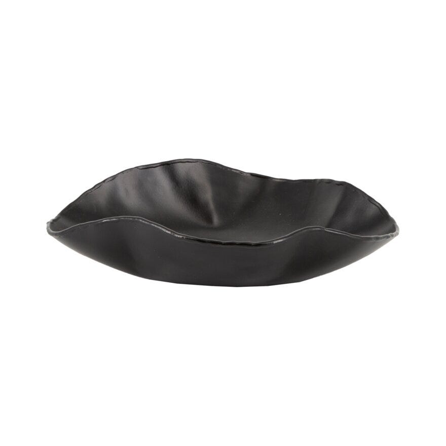 Holmen NERINA Fat 26.5x27.5 cm i Svart