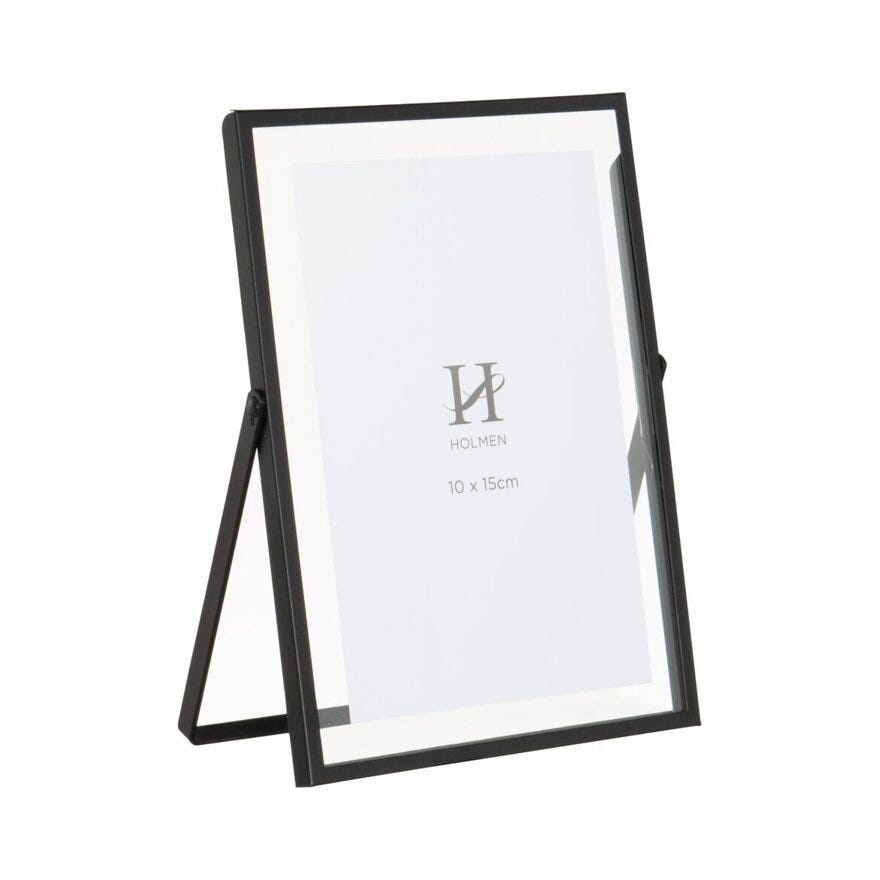 Holmen NERO Bilderamme 21.2x26 cm i Svart