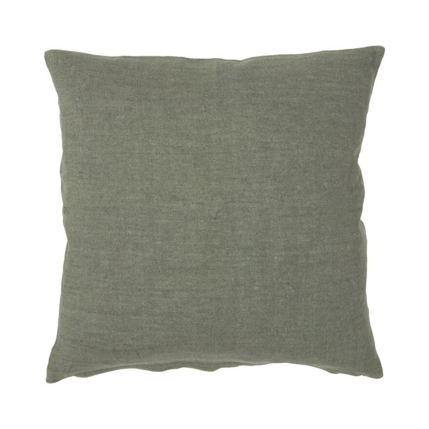 Holmen OLIVER Pynteputetrekk 50x50 cm i Grønn