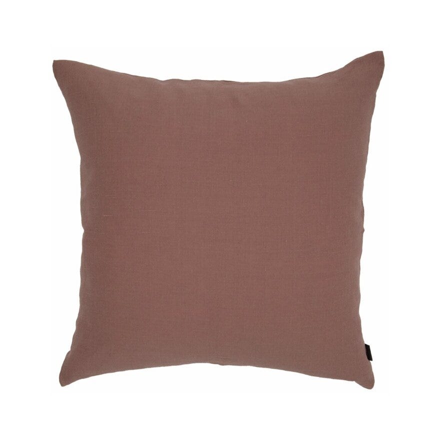 Holmen OLIVER Pynteputetrekk 50x50 cm i Rosa