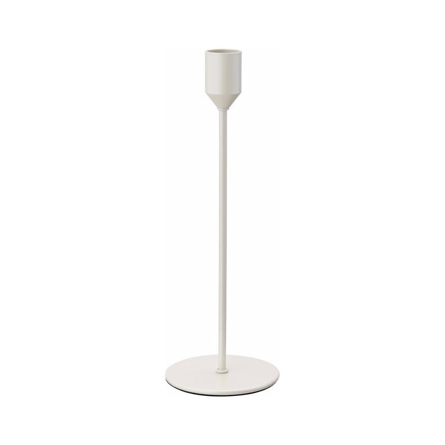 Holmen RAVELLO Lysestake H23 cm i Beige/natur