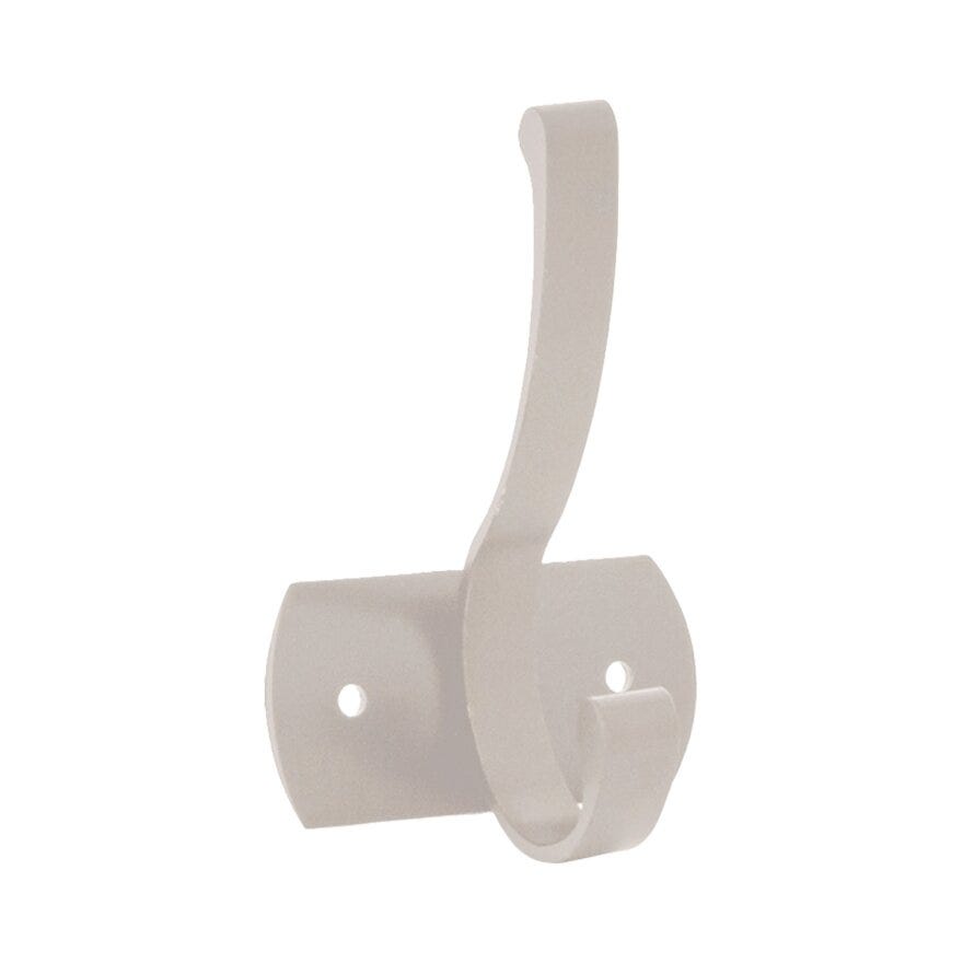 Holmen RINO Knagg B:8 cm i Beige/natur