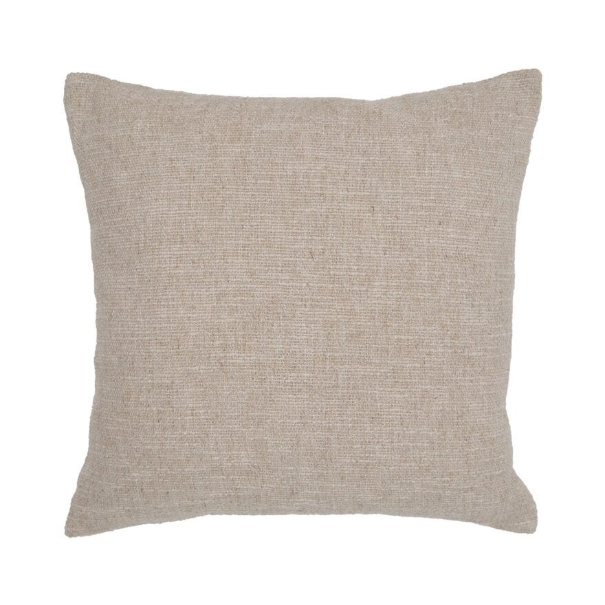 Holmen ROMA Pynteputetrekk 48x48 cm i Beige/natur