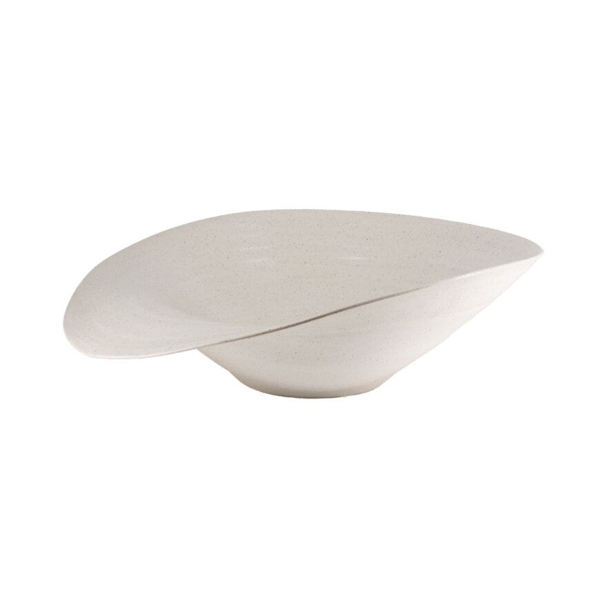 Holmen SIENNA Fat Ø43 cm i Hvit