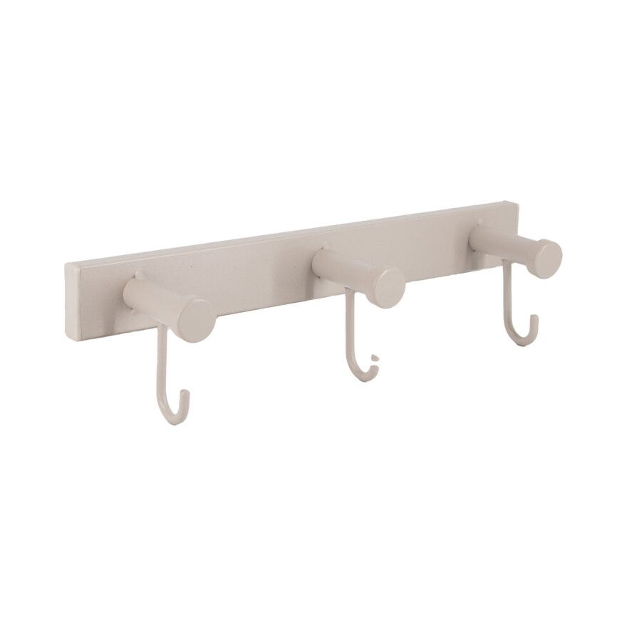 Holmen STORD Knaggrekke B:30 cm i Beige/natur