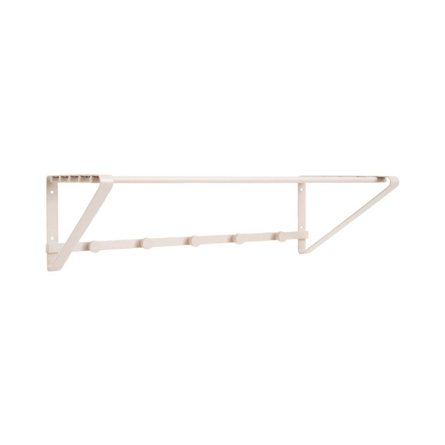 Holmen STORD Hattehylle B:70 cm i Beige/natur