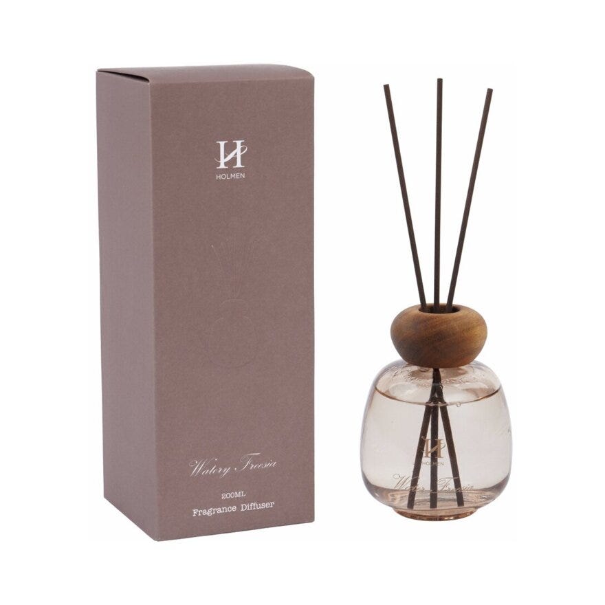Holmen THEO Duftpinner 200ml cm i Rosa
