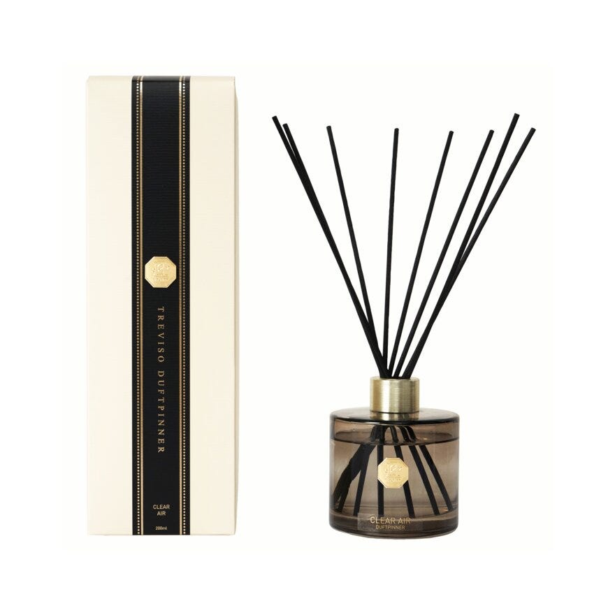 Holmen TREVISO Duftpinner 200ml cm i Hvit