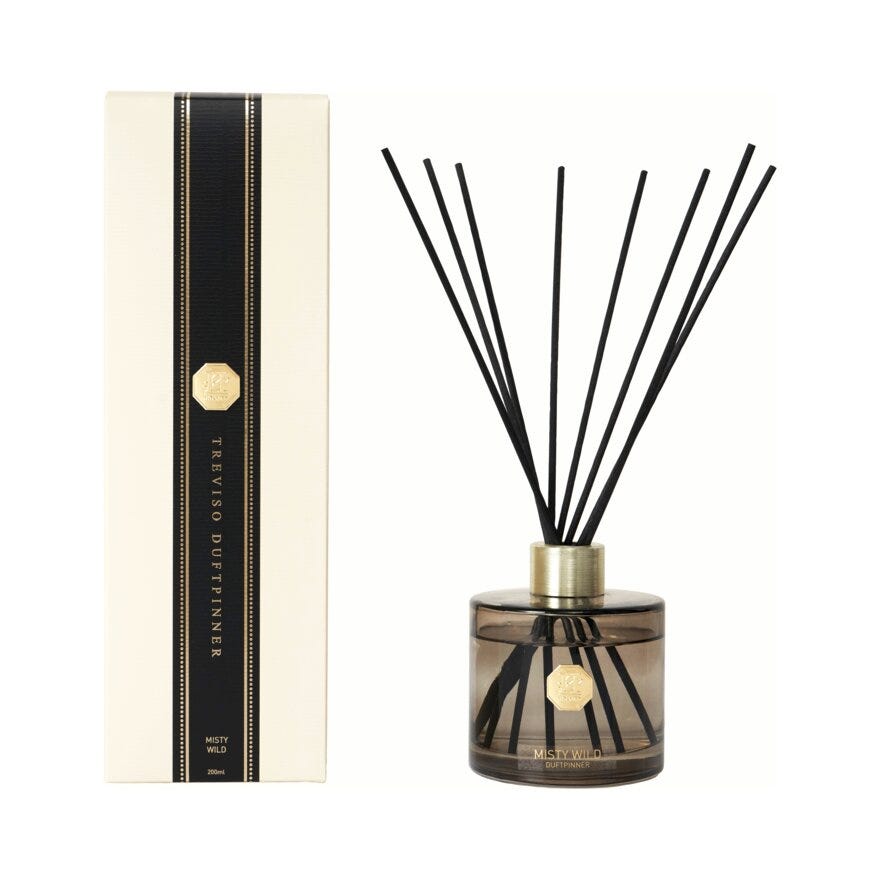 Holmen TREVISO Duftpinner 200ml cm i Hvit