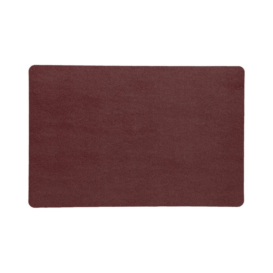 Holmen WEST Bordbrikke 28.5x43.5 cm i Rød