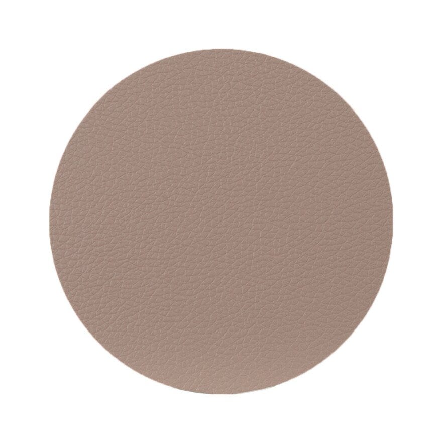 Holmen WEST Glassbrikke Ø10 cm i Beige/natur