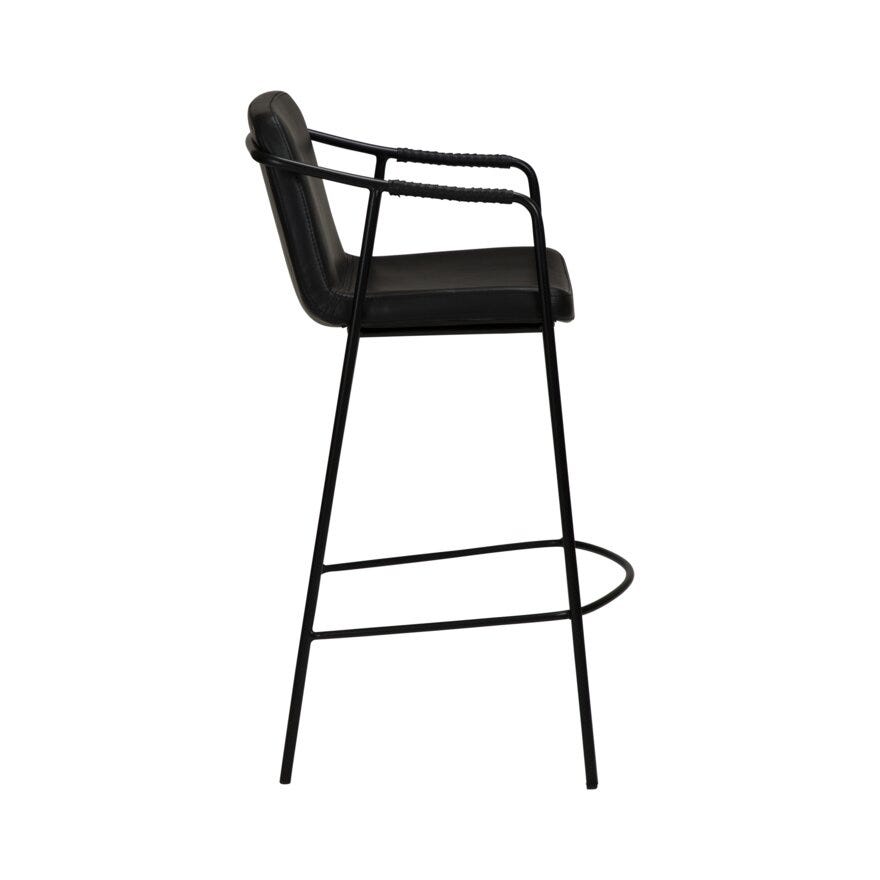BOTO Barstol i Svart
