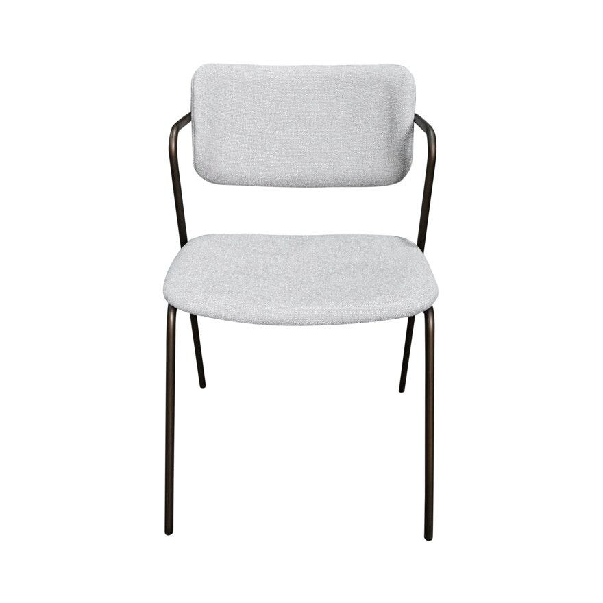 ZED Spisestol i Beige/natur