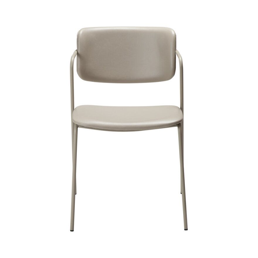 ZED Spisestol i Beige/natur