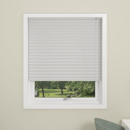 Dubai plissegardin 60x130