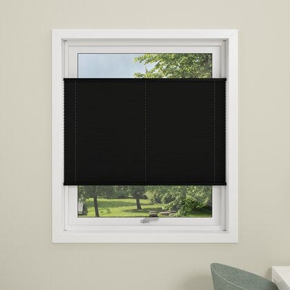Flex plissegardin 120x130