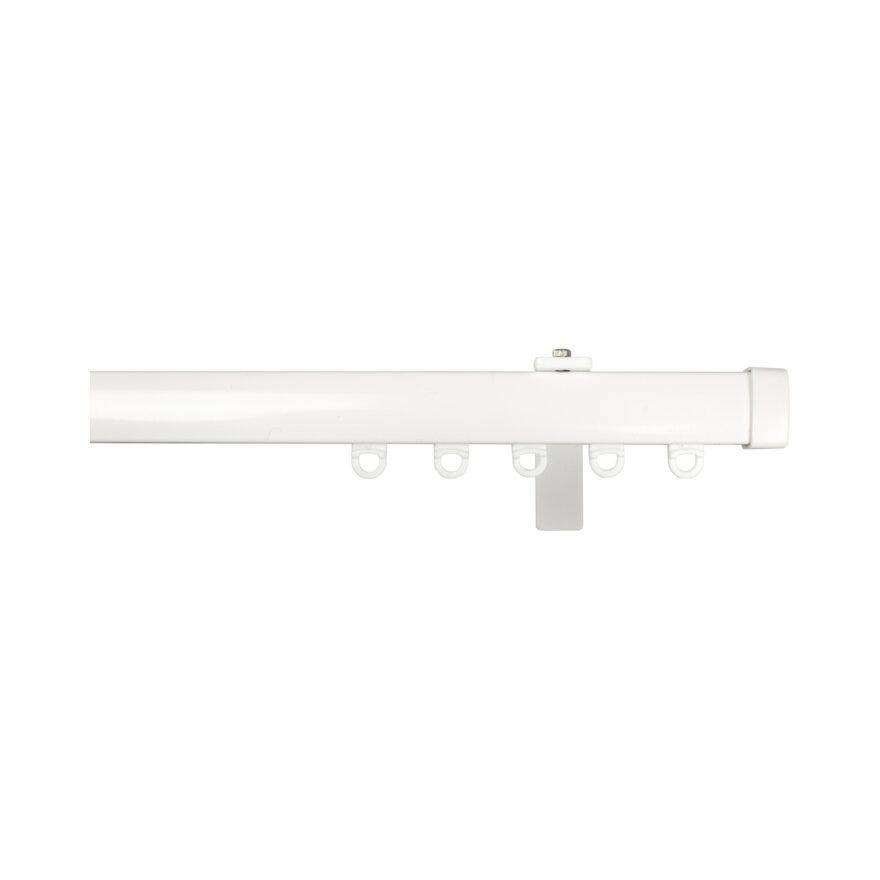 Debel FLEXI Gardinoppheng L225cm cm i Hvit