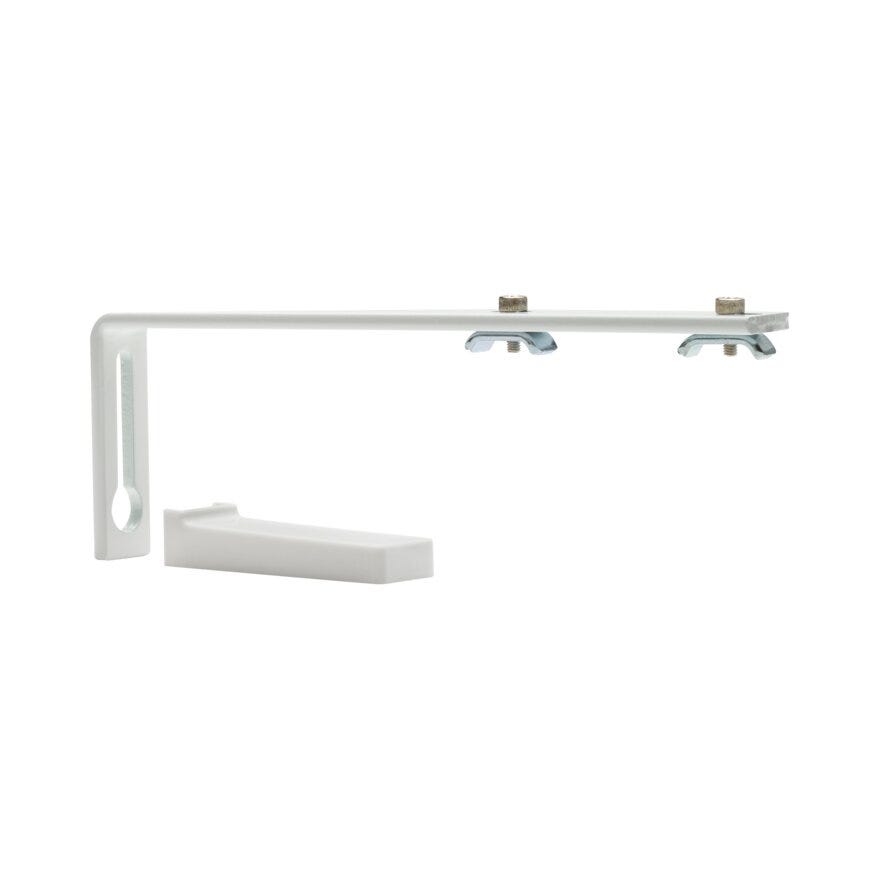 Kirsch FLEXI Gardinoppheng 1.6x15 cm i Hvit